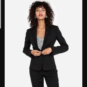 Guess Womens Blazer